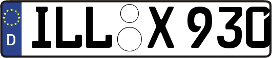 ILL-X930