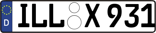 ILL-X931