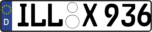 ILL-X936