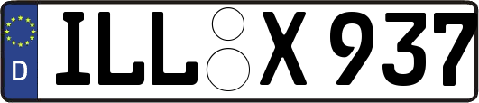 ILL-X937