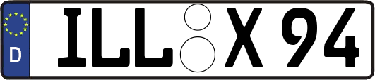 ILL-X94