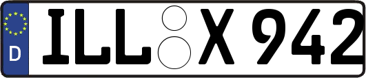ILL-X942
