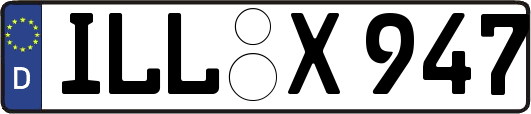 ILL-X947