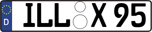 ILL-X95