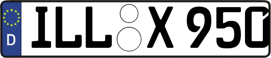 ILL-X950