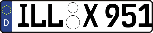 ILL-X951