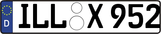 ILL-X952