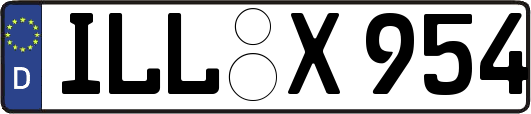 ILL-X954