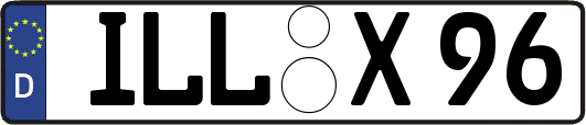 ILL-X96