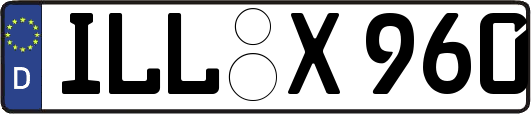 ILL-X960