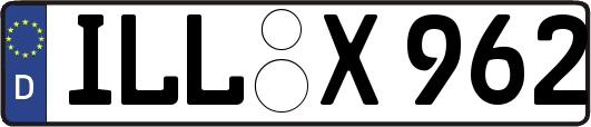 ILL-X962