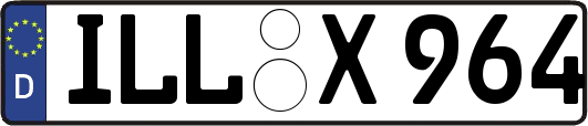 ILL-X964