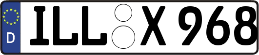 ILL-X968