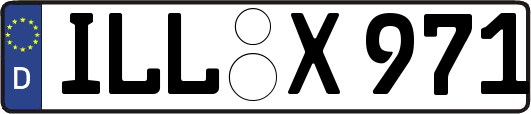 ILL-X971