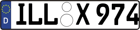 ILL-X974
