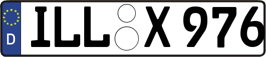 ILL-X976