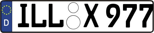 ILL-X977