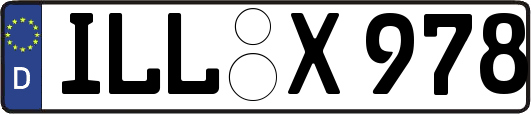 ILL-X978