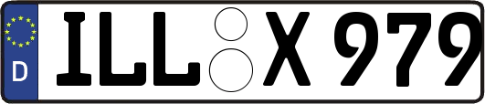 ILL-X979