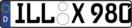 ILL-X980