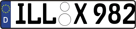 ILL-X982