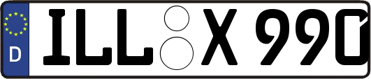 ILL-X990