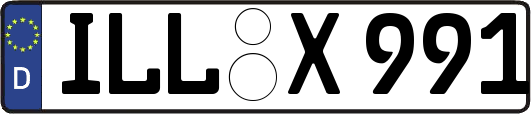 ILL-X991