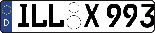 ILL-X993