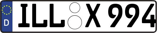 ILL-X994