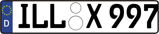 ILL-X997