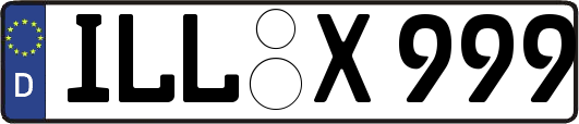 ILL-X999