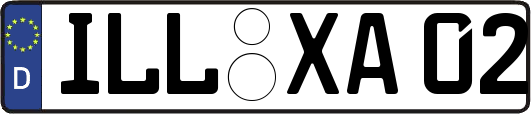 ILL-XA02