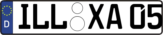 ILL-XA05