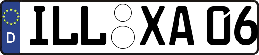 ILL-XA06