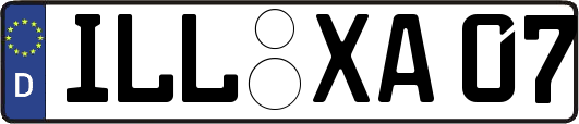 ILL-XA07
