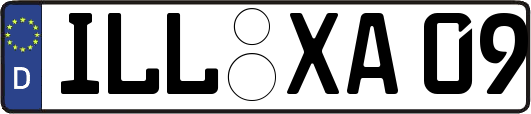 ILL-XA09