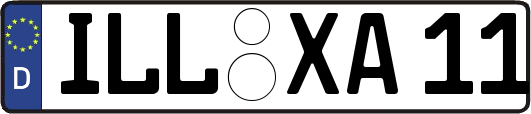 ILL-XA11