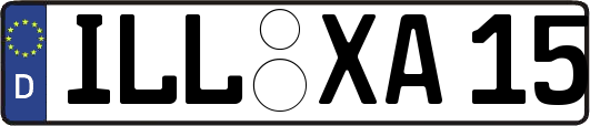 ILL-XA15