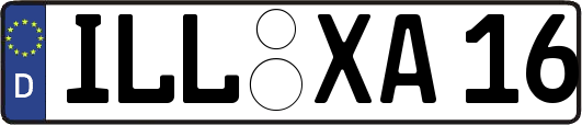 ILL-XA16