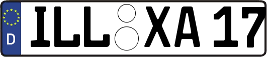 ILL-XA17