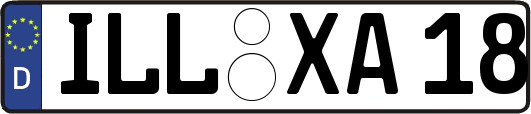 ILL-XA18