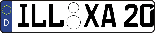 ILL-XA20