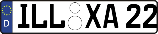 ILL-XA22