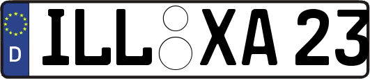 ILL-XA23