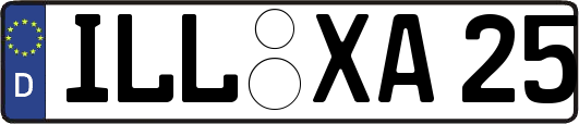 ILL-XA25
