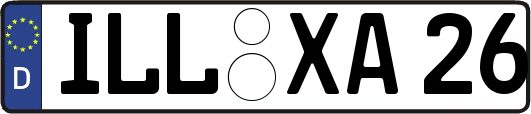 ILL-XA26