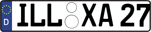 ILL-XA27