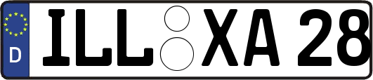 ILL-XA28