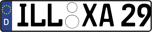 ILL-XA29