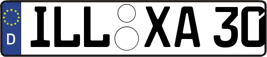ILL-XA30